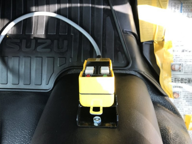 いすゞ フォワード 中型 コンテナ専用車 2RG-FRR90S4(100744) 19枚目