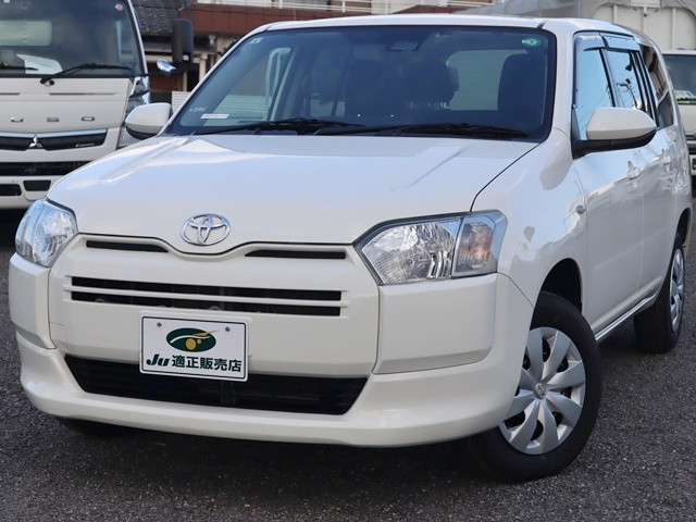 トヨタ プロボックス 小型 Translation missing: ja.item.body_keijou_enum.body_keijou_light_van 3BE-NCP165V(100745) 2枚目