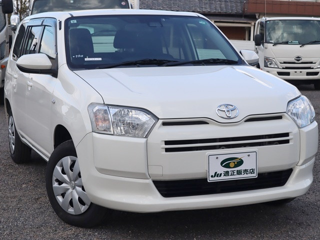 トヨタ プロボックス 小型 Translation missing: ja.item.body_keijou_enum.body_keijou_light_van 3BE-NCP165V(100745) 4枚目