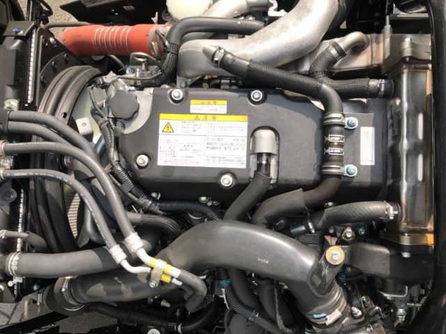 いすゞ フォワード 中型 コンテナ専用車 2RG-FRR90S4(100744) 22枚目