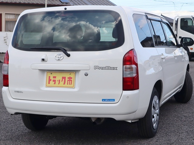 トヨタ プロボックス 小型 Translation missing: ja.item.body_keijou_enum.body_keijou_light_van 3BE-NCP165V(100745) 5枚目