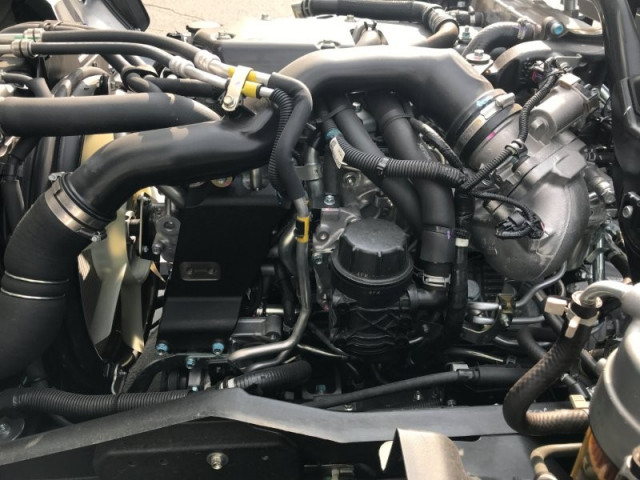 いすゞ フォワード 中型 コンテナ専用車 2RG-FRR90S4(100744) 23枚目