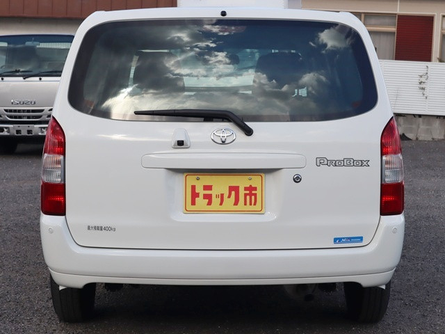 トヨタ プロボックス 小型 Translation missing: ja.item.body_keijou_enum.body_keijou_light_van 3BE-NCP165V(100745) 6枚目