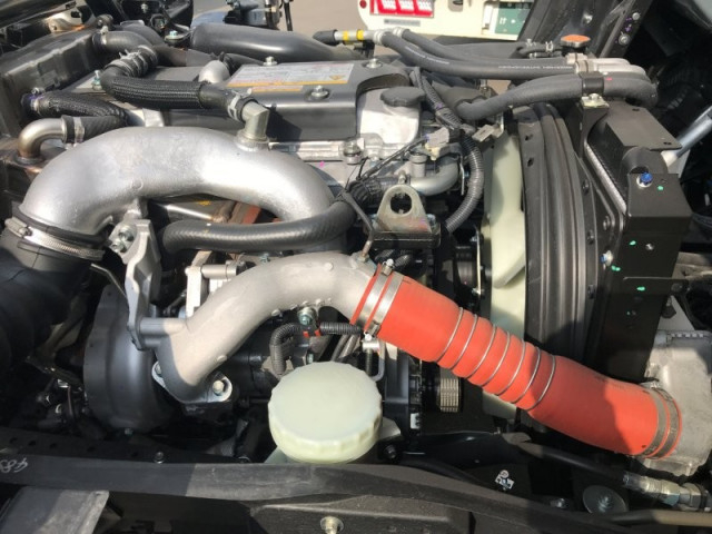 いすゞ フォワード 中型 コンテナ専用車 2RG-FRR90S4(100744) 24枚目