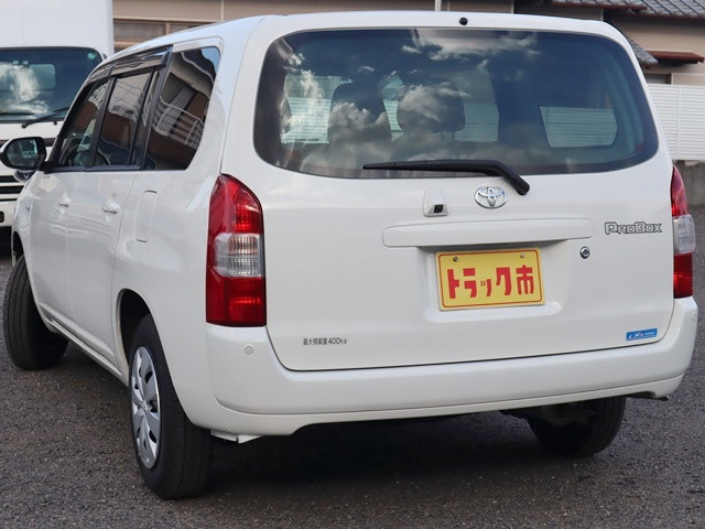 トヨタ プロボックス 小型 Translation missing: ja.item.body_keijou_enum.body_keijou_light_van 3BE-NCP165V(100745) 7枚目