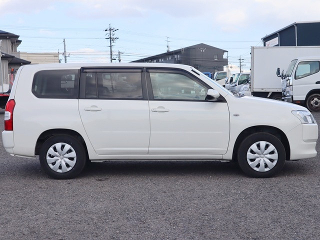 トヨタ プロボックス 小型 Translation missing: ja.item.body_keijou_enum.body_keijou_light_van 3BE-NCP165V(100745) 8枚目