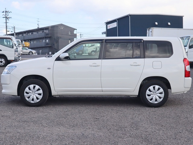 トヨタ プロボックス 小型 Translation missing: ja.item.body_keijou_enum.body_keijou_light_van 3BE-NCP165V(100745) 9枚目