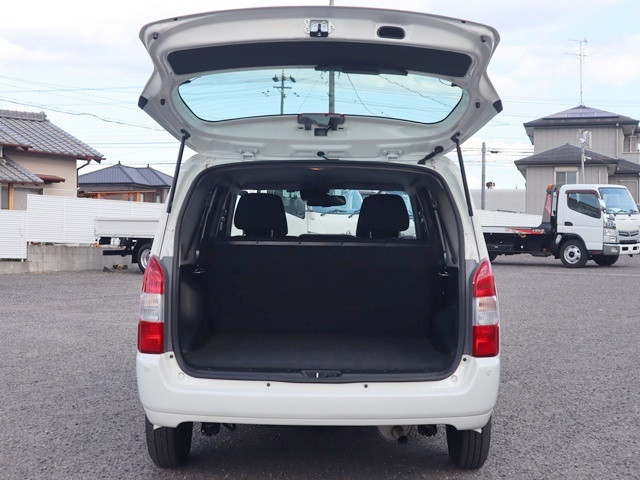 トヨタ プロボックス 小型 Translation missing: ja.item.body_keijou_enum.body_keijou_light_van 3BE-NCP165V(100745) 10枚目