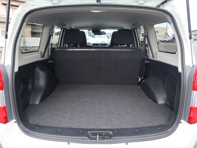 トヨタ プロボックス 小型 Translation missing: ja.item.body_keijou_enum.body_keijou_light_van 3BE-NCP165V(100745) 11枚目