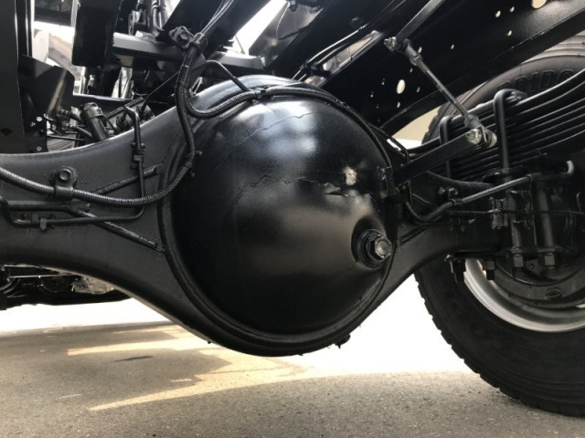 いすゞ フォワード 中型 コンテナ専用車 2RG-FRR90S4(100744) 37枚目