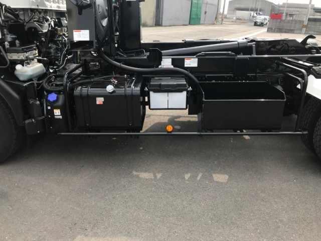 いすゞ フォワード 中型 コンテナ専用車 2RG-FRR90S4(100744) 39枚目