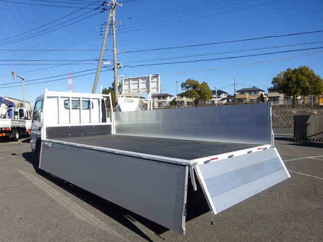 Mitsubishi Fuso canter Small Flat body 2PG-FEB80(100746) 6枚目