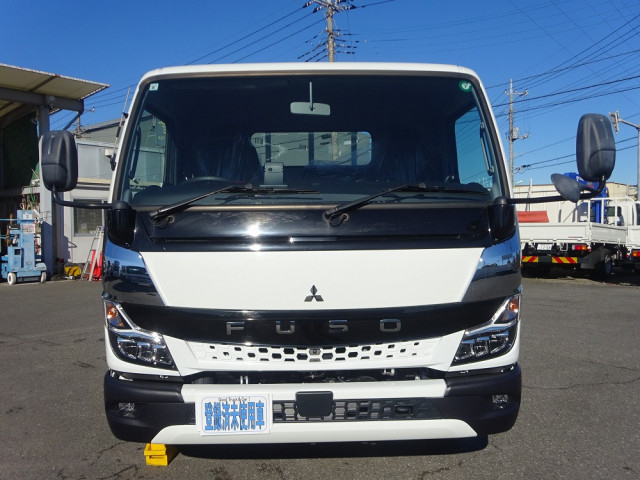 Mitsubishi Fuso canter Small Flat body 2PG-FEB80(100746) 7枚目