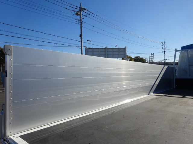 Mitsubishi Fuso canter Small Flat body 2PG-FEB80(100746) 12枚目