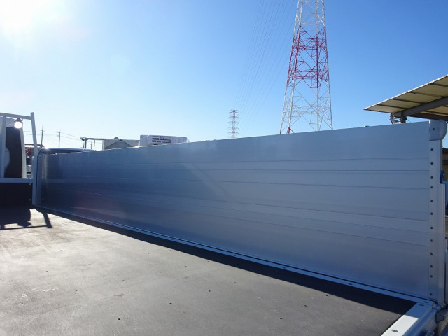 Mitsubishi Fuso canter Small Flat body 2PG-FEB80(100746) 13枚目