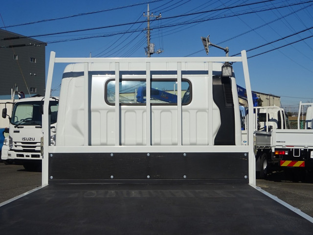 Mitsubishi Fuso canter Small Flat body 2PG-FEB80(100746) 14枚目