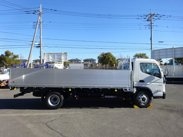 Mitsubishi Fuso canter Small Flat body 2PG-FEB80(100746) 16枚目