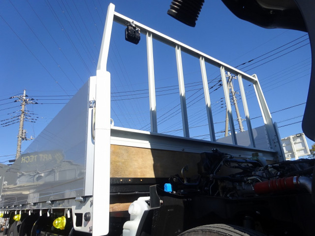 Mitsubishi Fuso canter Small Flat body 2PG-FEB80(100746) 19枚目