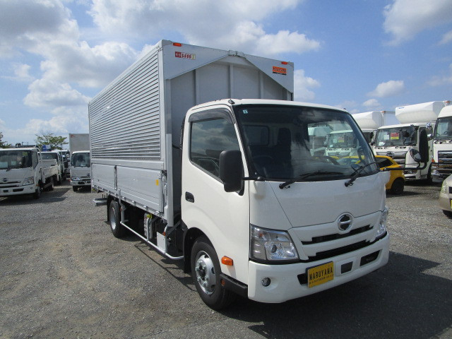 Hino dutro Small Wing body 2KG-XZU720M(100747) 2枚目