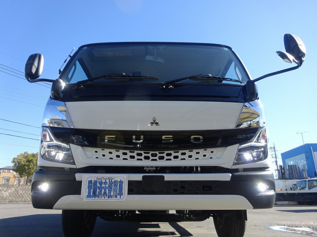 Mitsubishi Fuso canter Small Flat body 2PG-FEB80(100746) 23枚目
