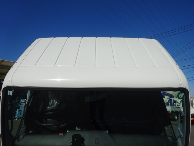 Mitsubishi Fuso canter Small Flat body 2PG-FEB80(100746) 24枚目