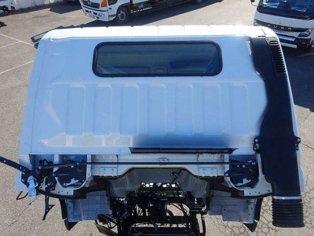 Mitsubishi Fuso canter Small Flat body 2PG-FEB80(100746) 25枚目