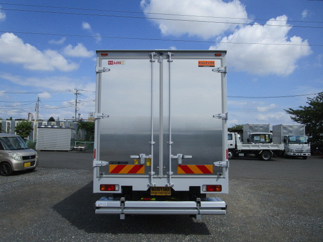 Hino dutro Small Wing body 2KG-XZU720M(100747) 7枚目