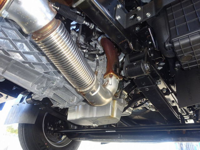 Mitsubishi Fuso canter Small Flat body 2PG-FEB80(100746) 26枚目