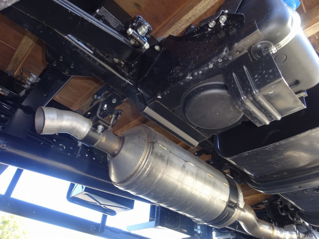 Mitsubishi Fuso canter Small Flat body 2PG-FEB80(100746) 27枚目