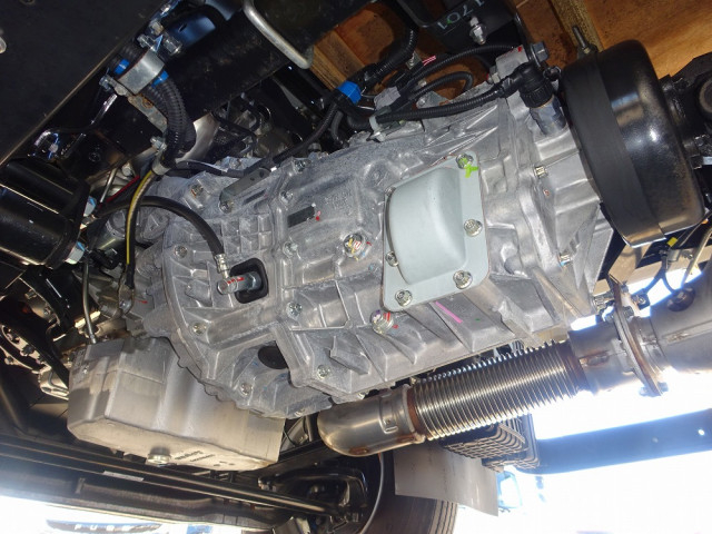 Mitsubishi Fuso canter Small Flat body 2PG-FEB80(100746) 29枚目