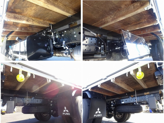 Mitsubishi Fuso canter Small Flat body 2PG-FEB80(100746) 30枚目
