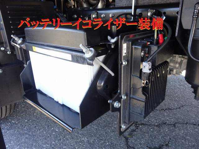 Mitsubishi Fuso canter Small Flat body 2PG-FEB80(100746) 31枚目