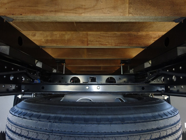 Mitsubishi Fuso canter Small Flat body 2PG-FEB80(100746) 32枚目