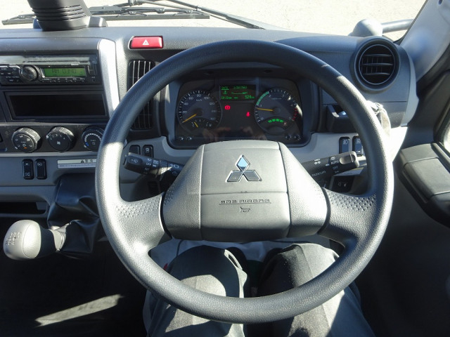 Mitsubishi Fuso canter Small Flat body 2PG-FEB80(100746) 34枚目