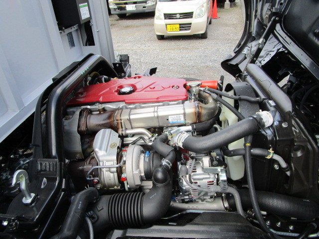 Hino dutro Small Wing body 2KG-XZU720M(100747) 24枚目