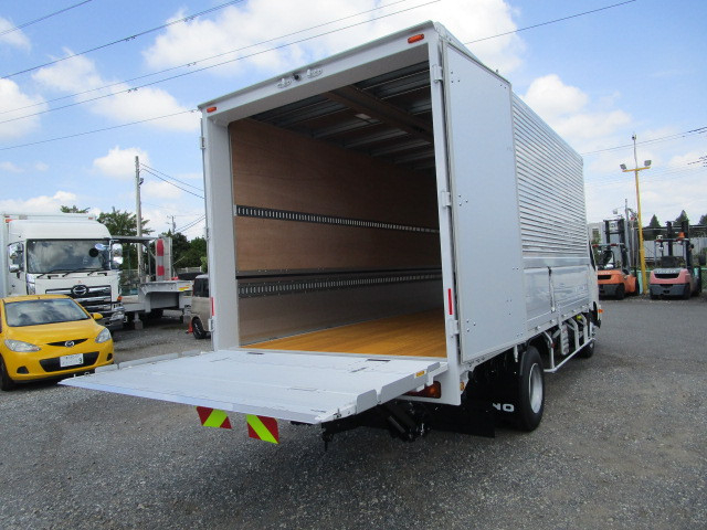 Hino dutro Small Wing body 2KG-XZU720M(100747) 35枚目
