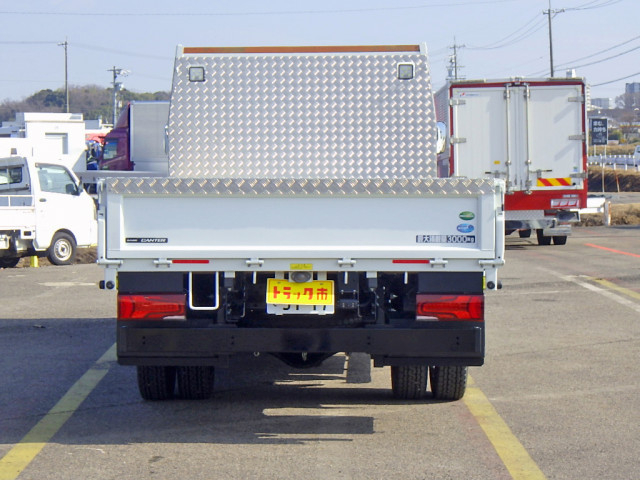 三菱ふそう キャンター 小型 Wキャブ 2RG-FEB50(100748) 6枚目