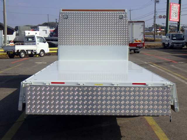 三菱ふそう キャンター 小型 Wキャブ 2RG-FEB50(100748) 7枚目