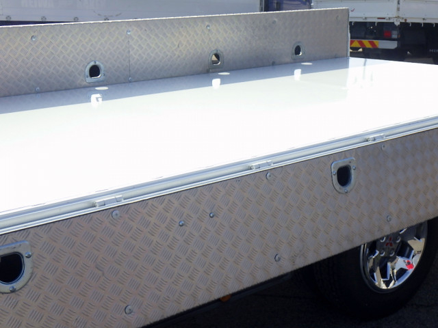 三菱ふそう キャンター 小型 Wキャブ 2RG-FEB50(100748) 9枚目