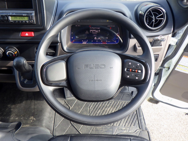 三菱ふそう キャンター 小型 Wキャブ 2RG-FEB50(100748) 15枚目