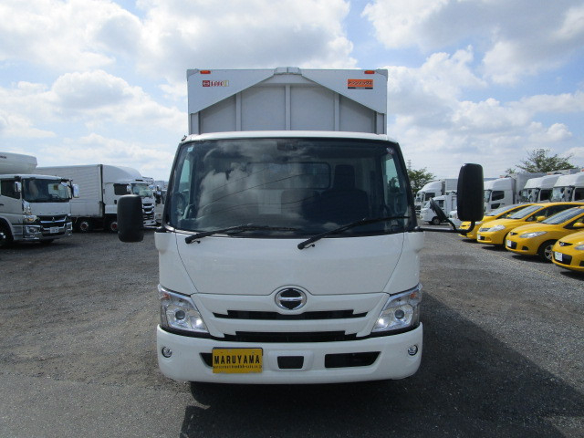 Hino dutro Small Wing body 2KG-XZU720M(100747) 49枚目