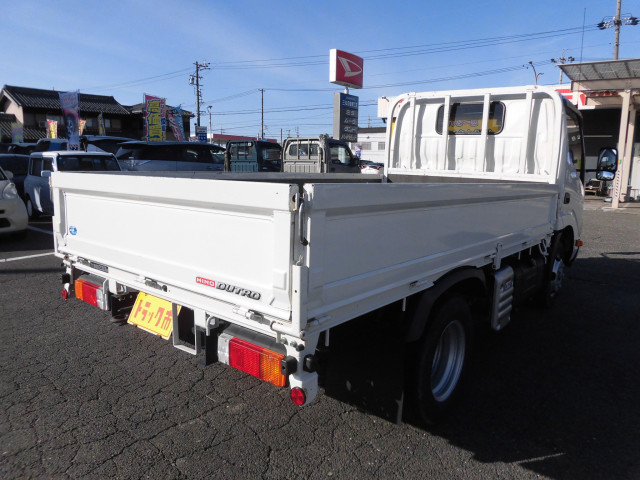 日野 デュトロ 小型 平ボディ 2KG-XZC605M(100749) 2枚目