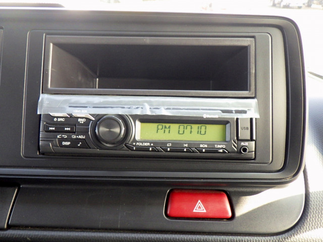 三菱ふそう キャンター 小型 Wキャブ 2RG-FEB50(100748) 21枚目