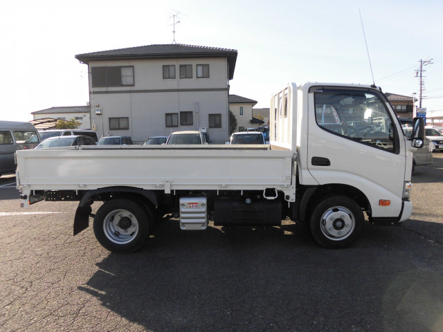 日野 デュトロ 小型 平ボディ 2KG-XZC605M(100749) 5枚目