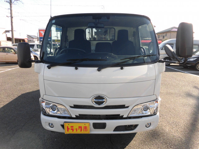 日野 デュトロ 小型 平ボディ 2KG-XZC605M(100749) 7枚目