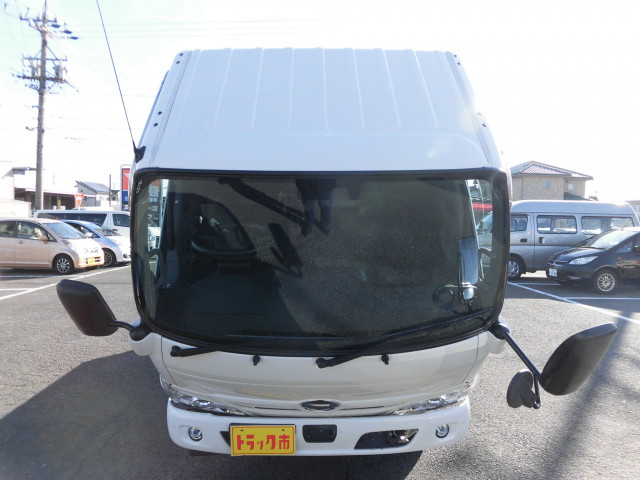 日野 デュトロ 小型 平ボディ 2KG-XZC605M(100749) 8枚目