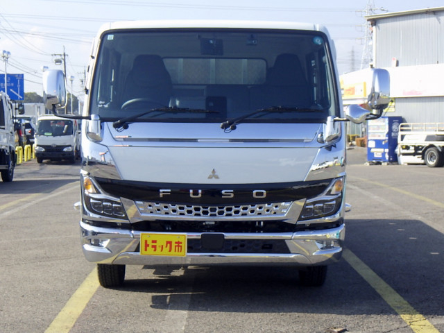 三菱ふそう キャンター 小型 Wキャブ 2RG-FEB50(100748) 35枚目