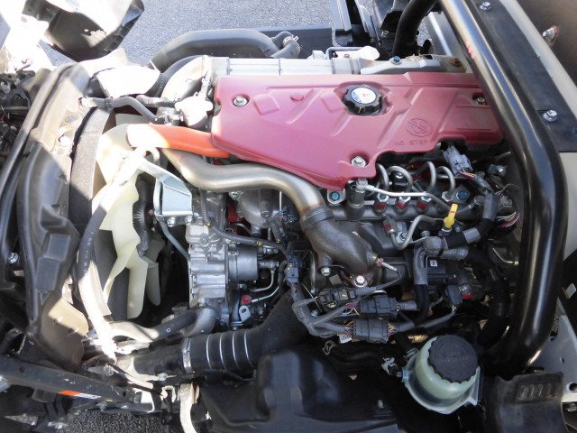 日野 デュトロ 小型 平ボディ 2KG-XZC605M(100749) 19枚目