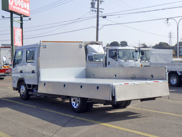 三菱ふそう キャンター 小型 Wキャブ 2RG-FEB50(100748) 39枚目