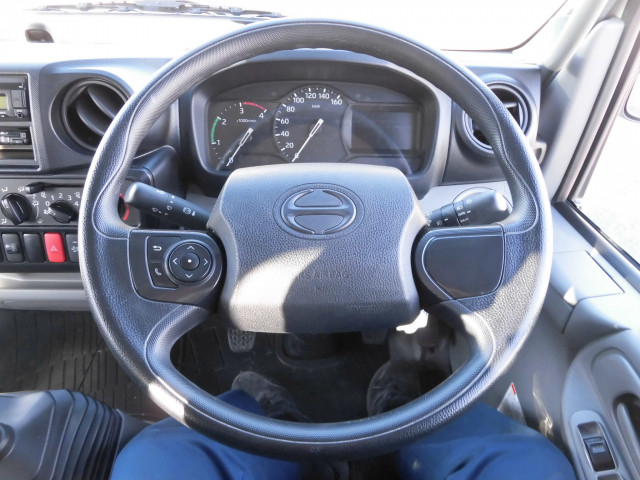 日野 デュトロ 小型 平ボディ 2KG-XZC605M(100749) 27枚目